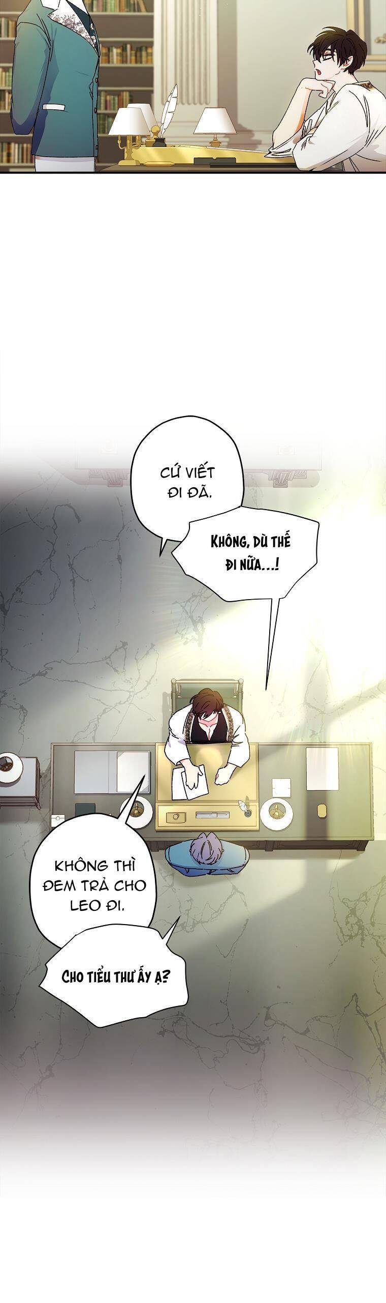 tôi đã trở thành con gái nuôi của nam chính chapter 99 5