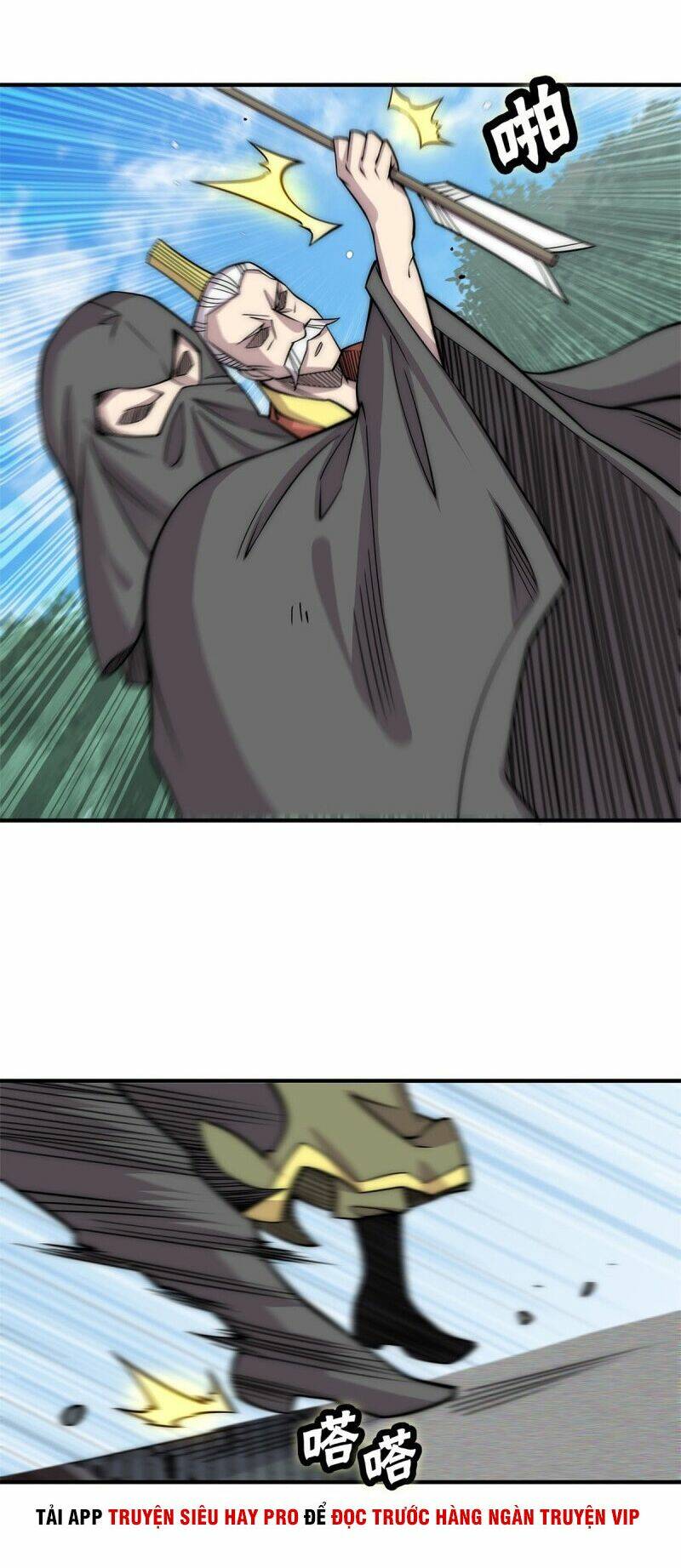 cuộc sống thoái ẩn của võ lâm chi vương chapter 107 17