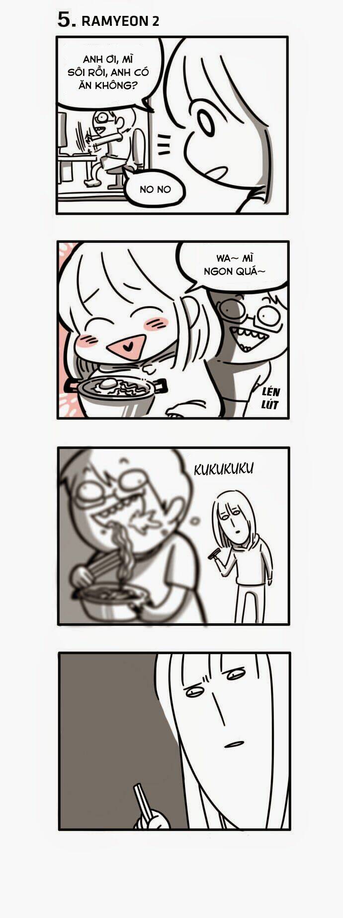 anh trai đến rồi chapter 2 4