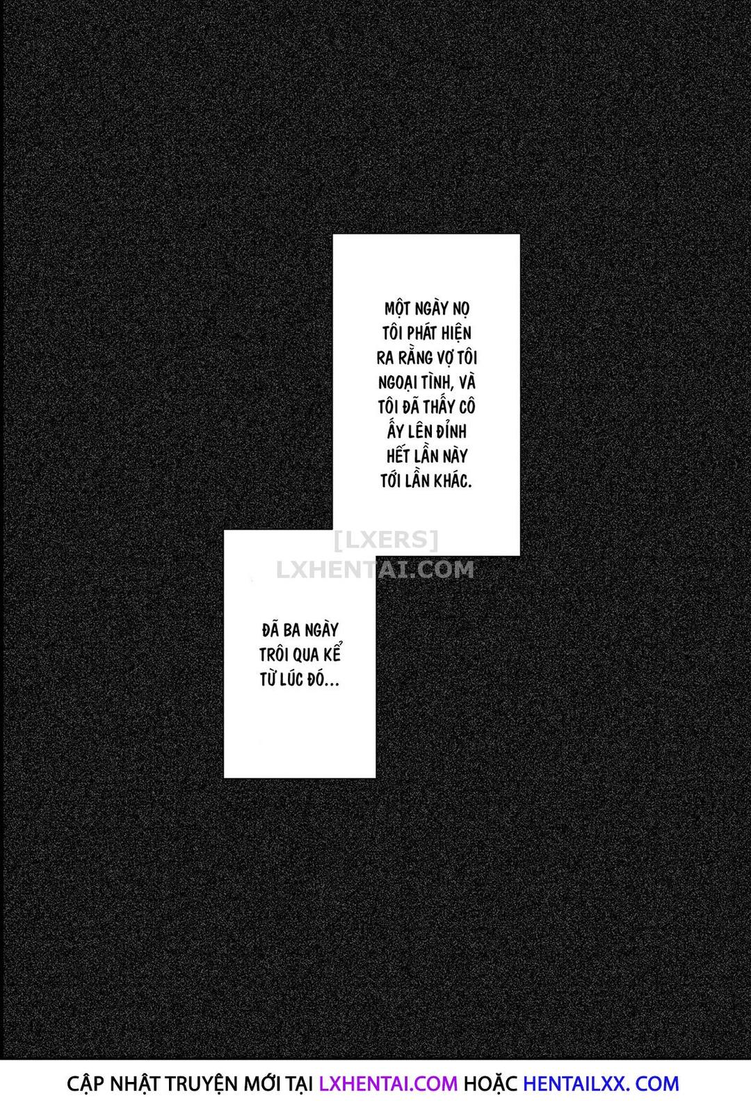 tôi vẫn cứ lén xem thằng khác đụ vợ mình ra liên tục chapter 2 3