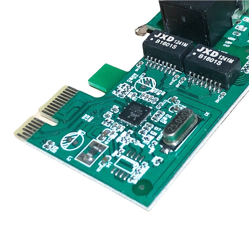 Card PCI-Express to Lan RJ45 Tốc Độ 10/100Mbps - Hàng Nhập Khẩu