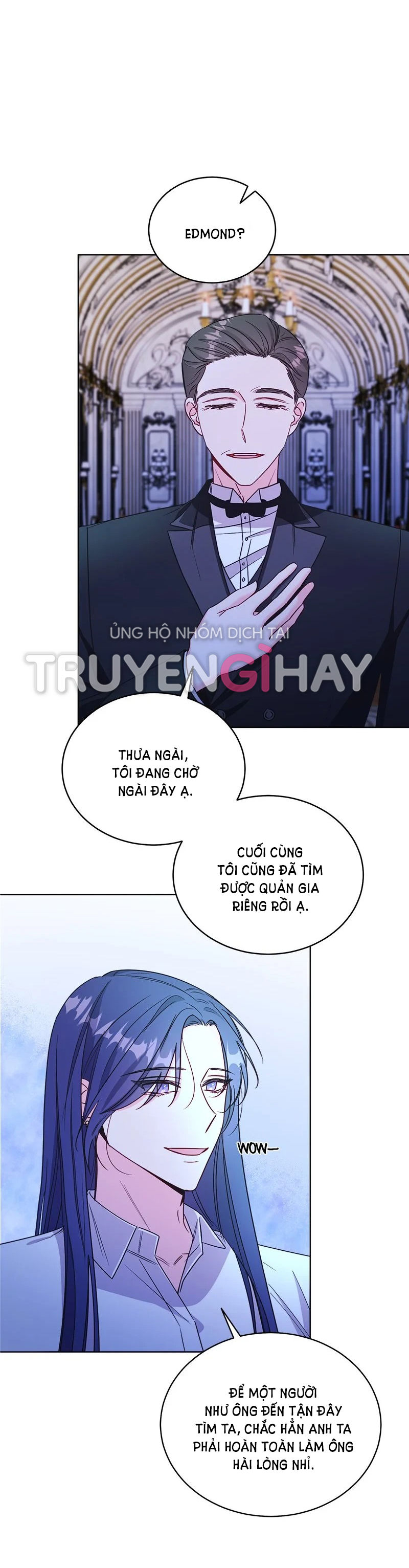 chàng nam phụ kia thực ra là con gái chapter 15 50