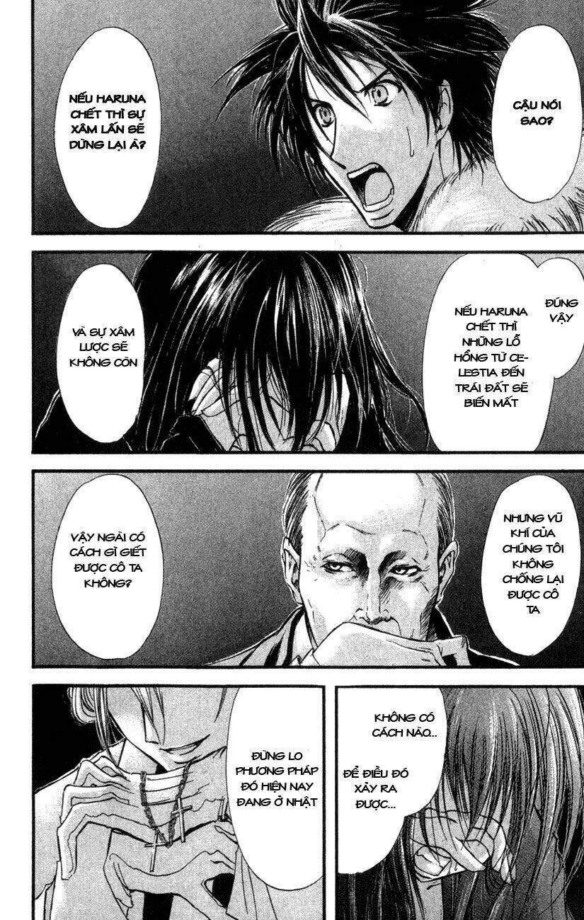 watashi no messiah-sama chapter 30 22