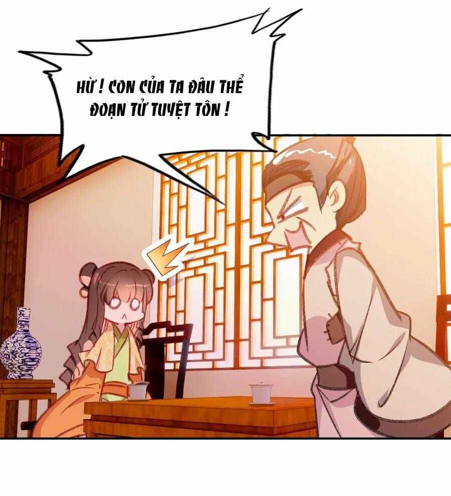 gả cho một tên thái giám đáng ghét chapter 139 12