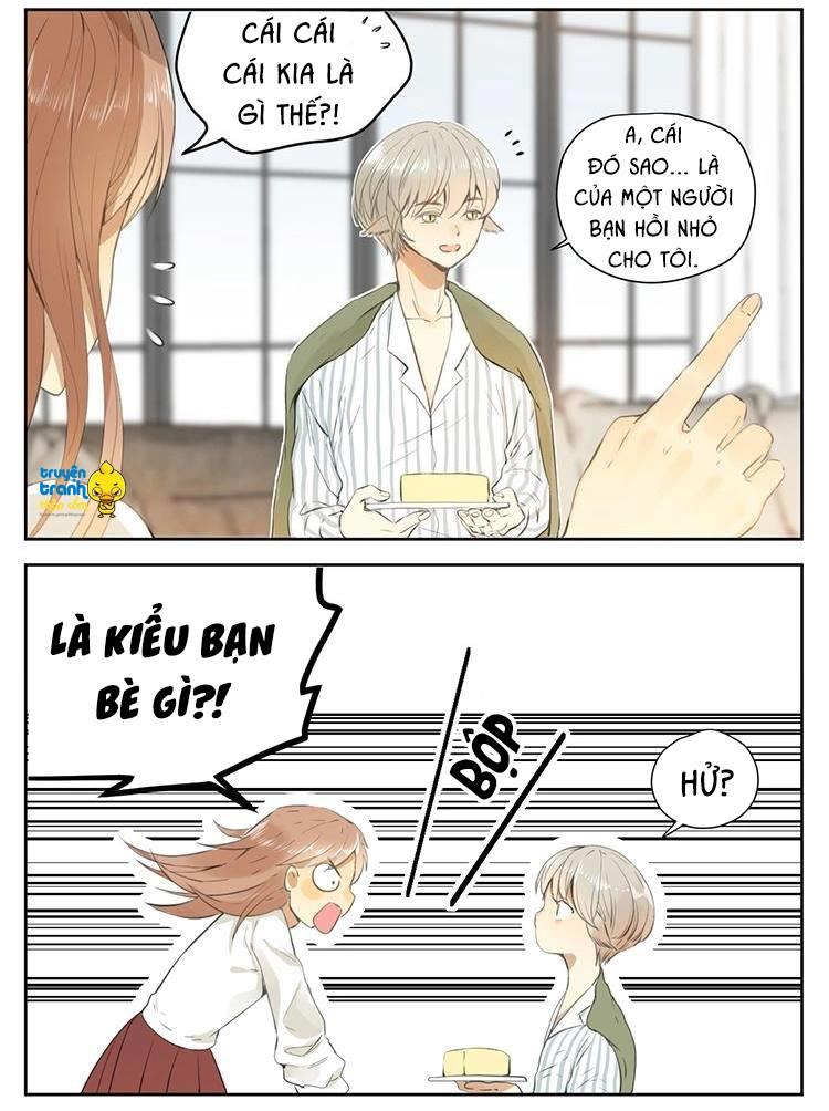 cứu mạng ! loài mèo thống trị thế giới rồi ! chapter 27 4