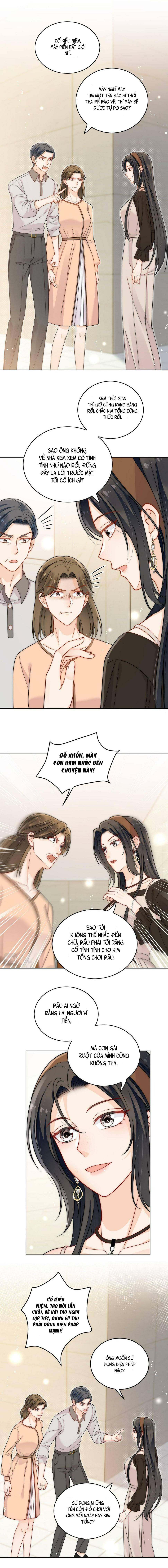 sau khi trọng sinh nữ chính mỗi ngày đều hắc hóa chapter 12 3