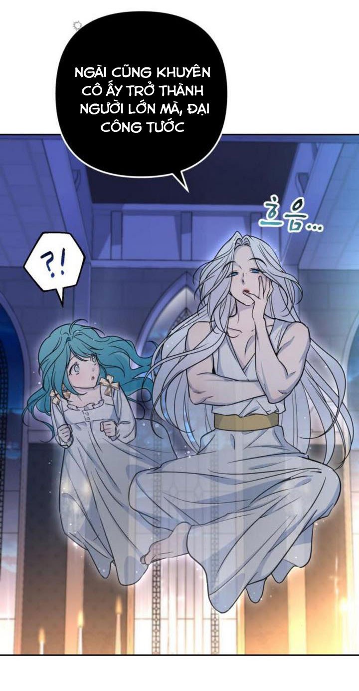 công nương mint bé nhỏ chapter 15.1 17