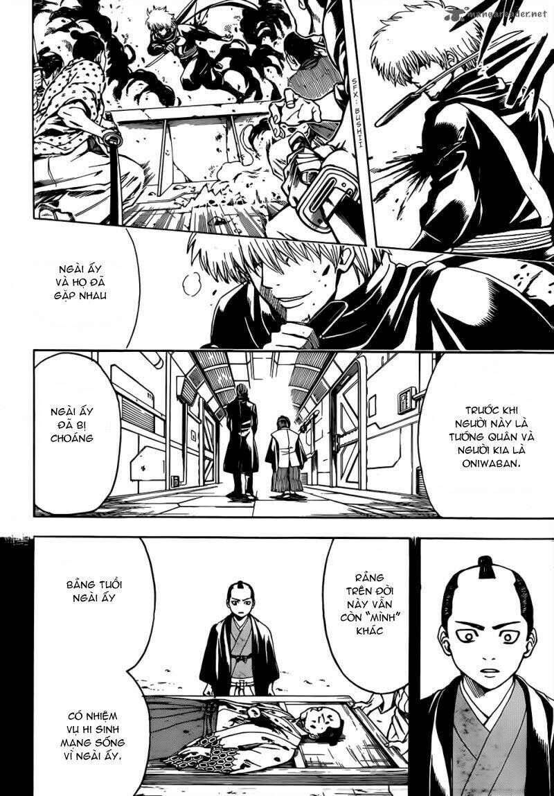 gintama - linh hồn bạc chapter 509 9