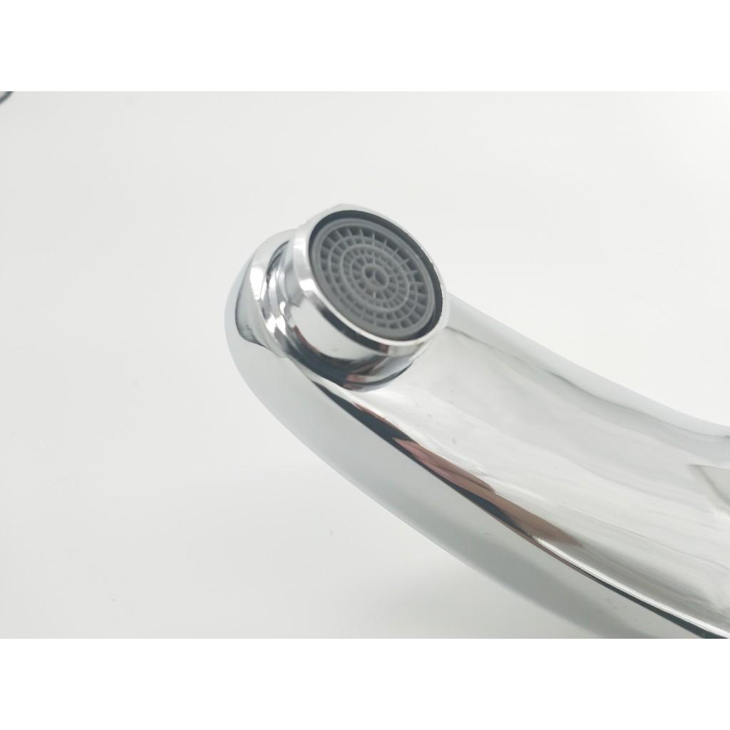 Bộ vòi lavabo cảm ứng tại vòi