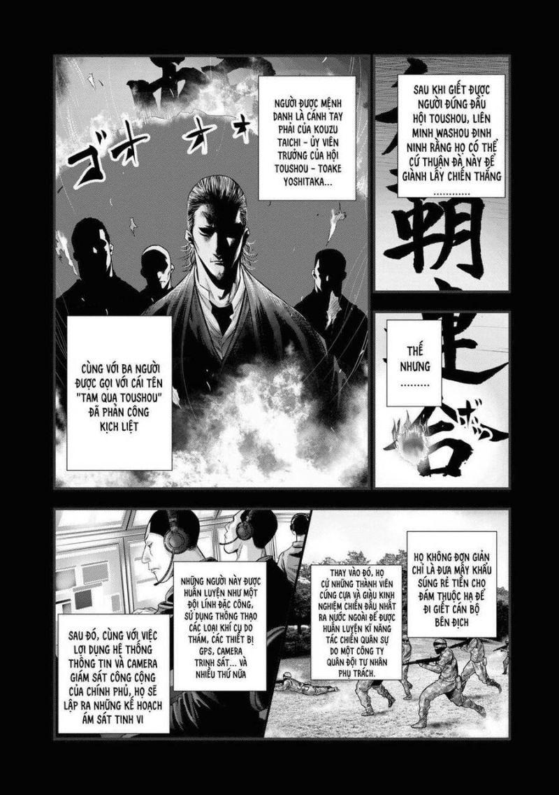 những con chó địa ngục chapter 2 4