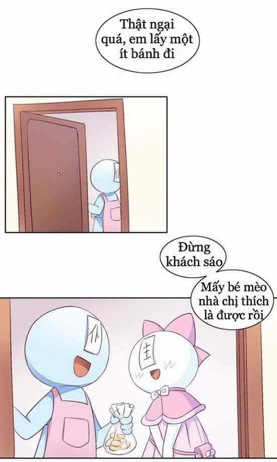 dưới móng vuốt mèo chapter 5 34