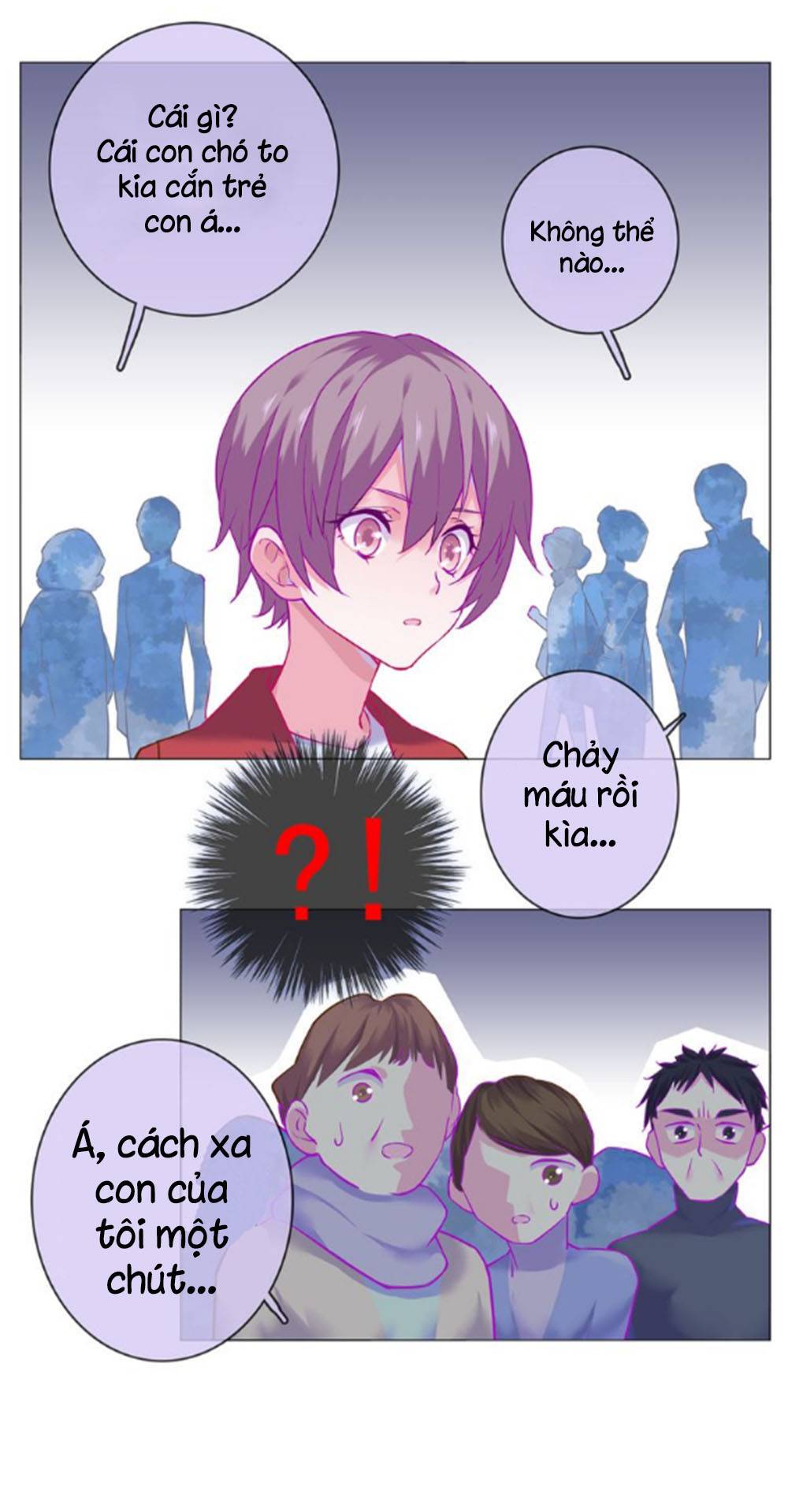 đừng nghịch, ta chỉ muốn yên tĩnh chapter 54 30