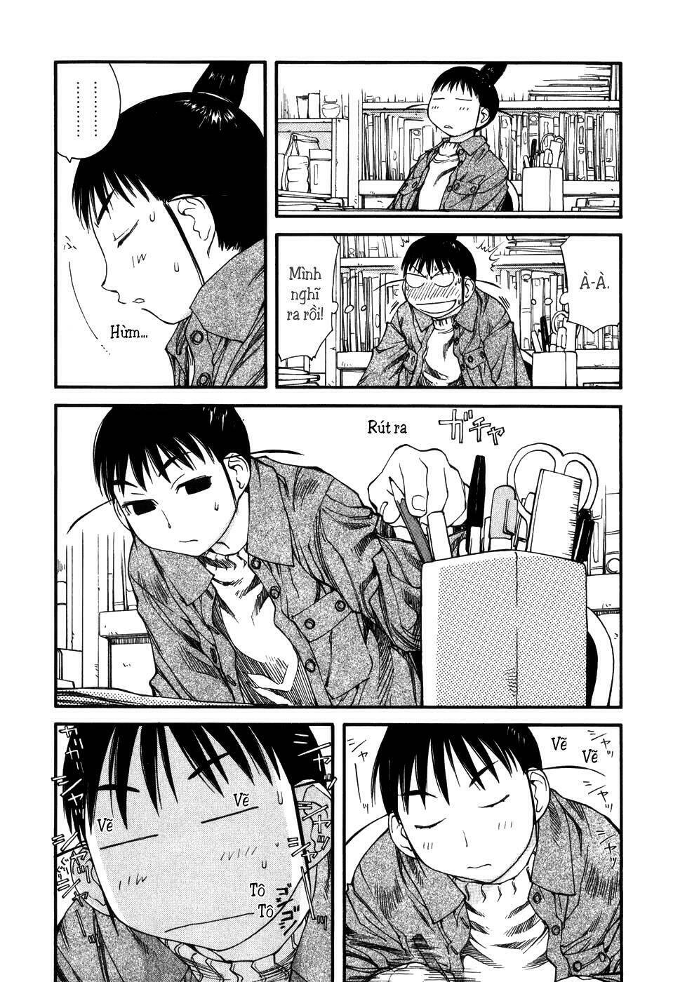 genshiken chapter 34 11