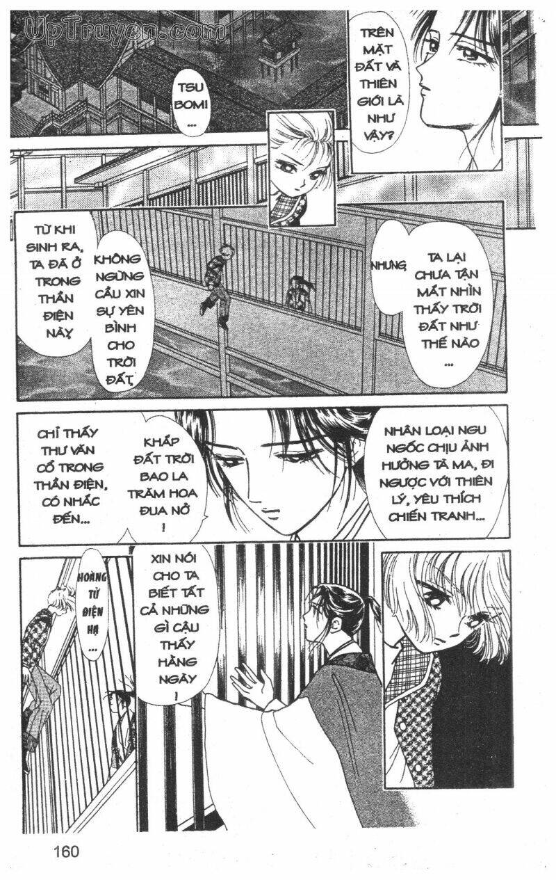 hoàng tử hoa - bud boy chapter 6 160