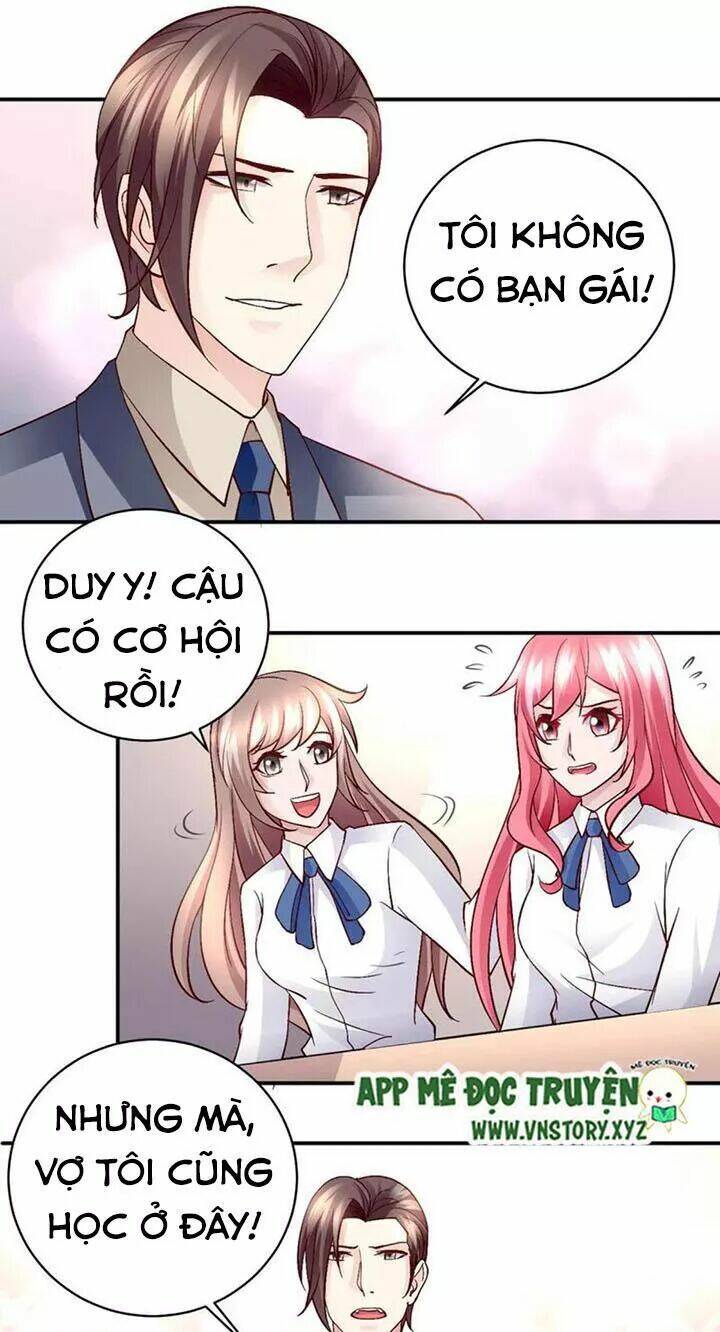 trò chơi săn tình - tổng tài khó kìm lòng chapter 74 21