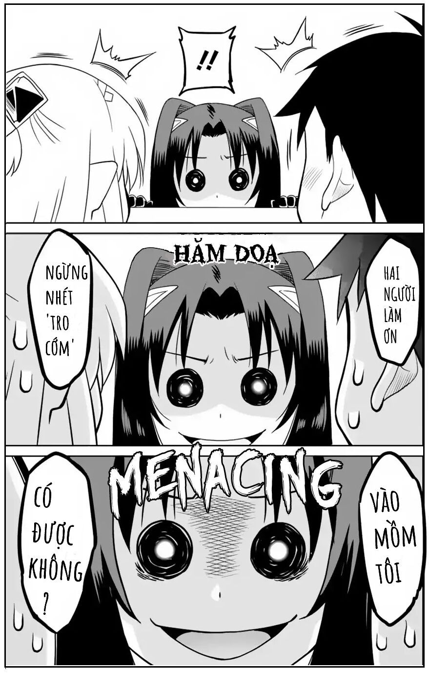 saikyou no shuzoku ga ningen datta ken chapter 23 5