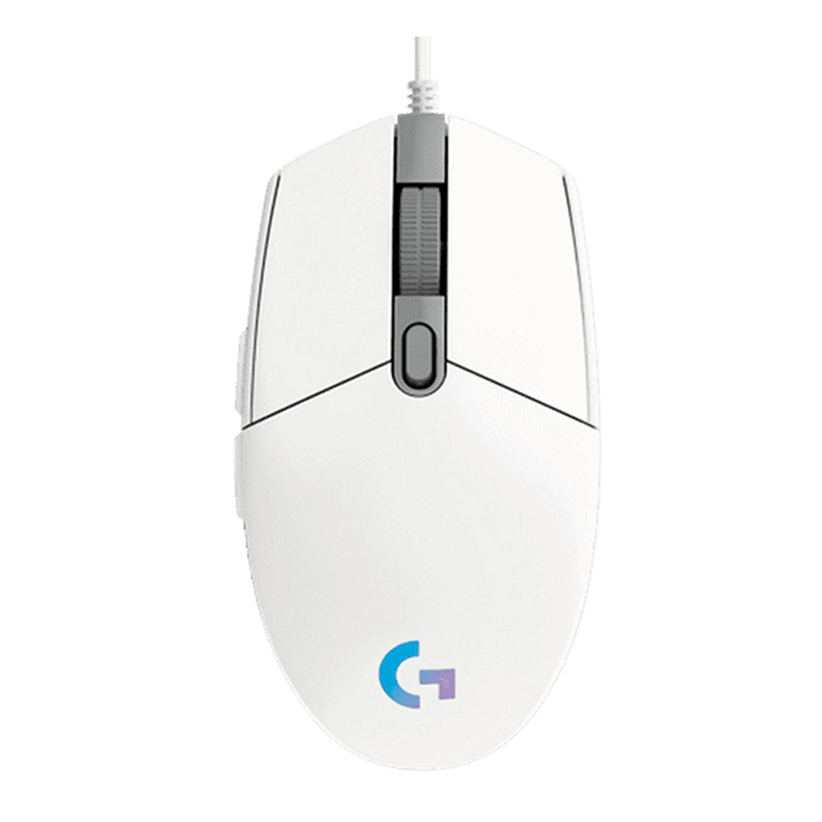 Chuột Gaming Logitech G102 Gen 2 Lightsync - Hàng Chính Hãng