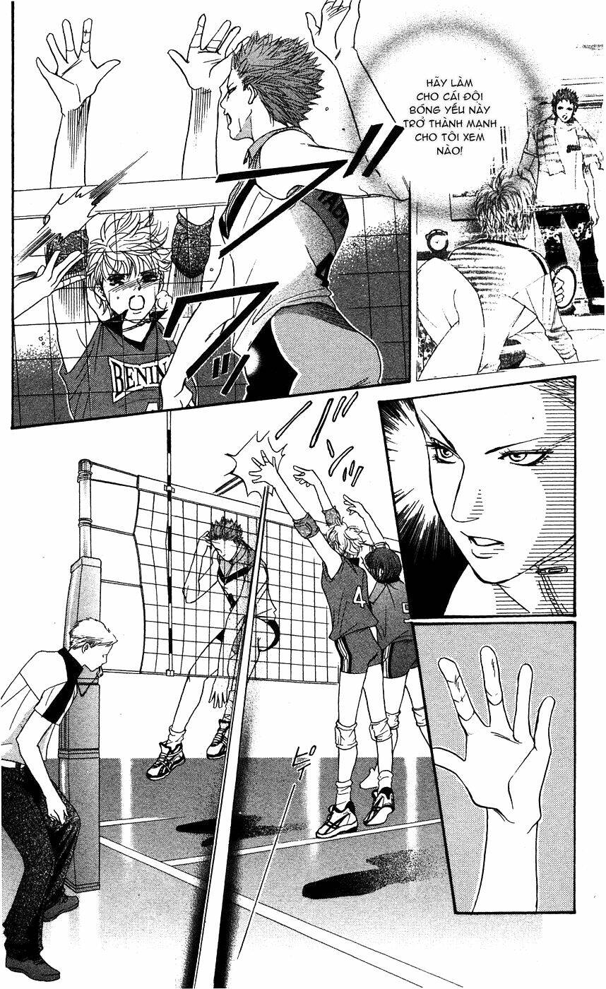 xứng danh anh hùng chapter 15 36