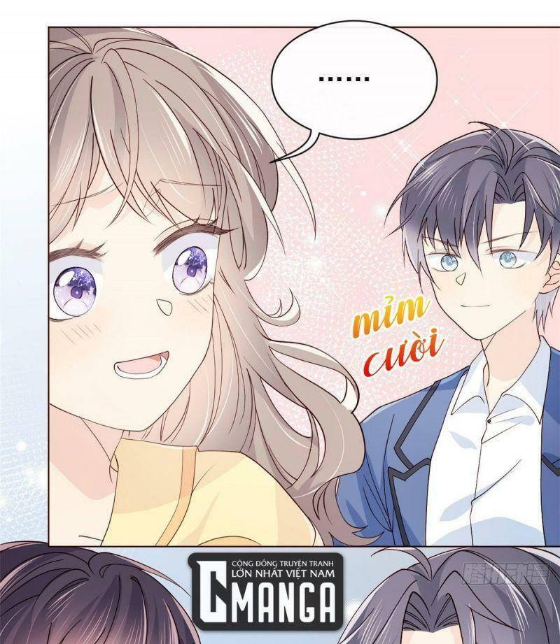 đoàn sủng lão đại ba tuổi rưỡi chapter 8 56