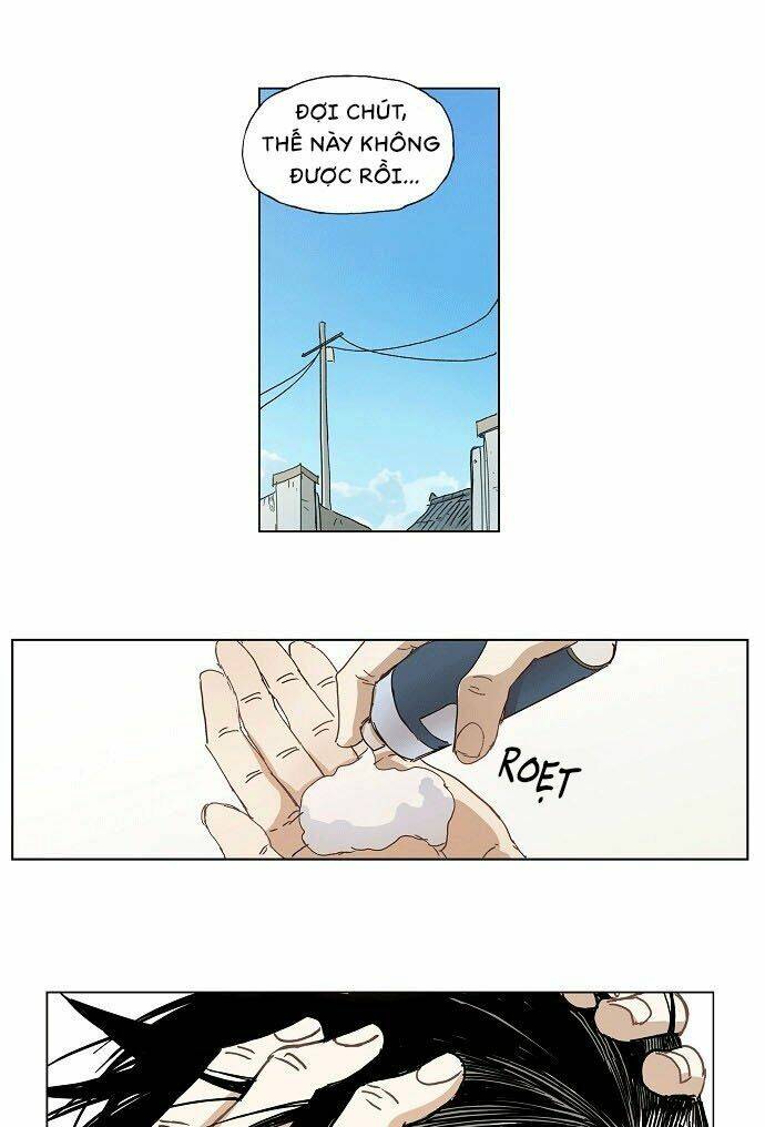 võ sĩ - the boxer chapter 11 3