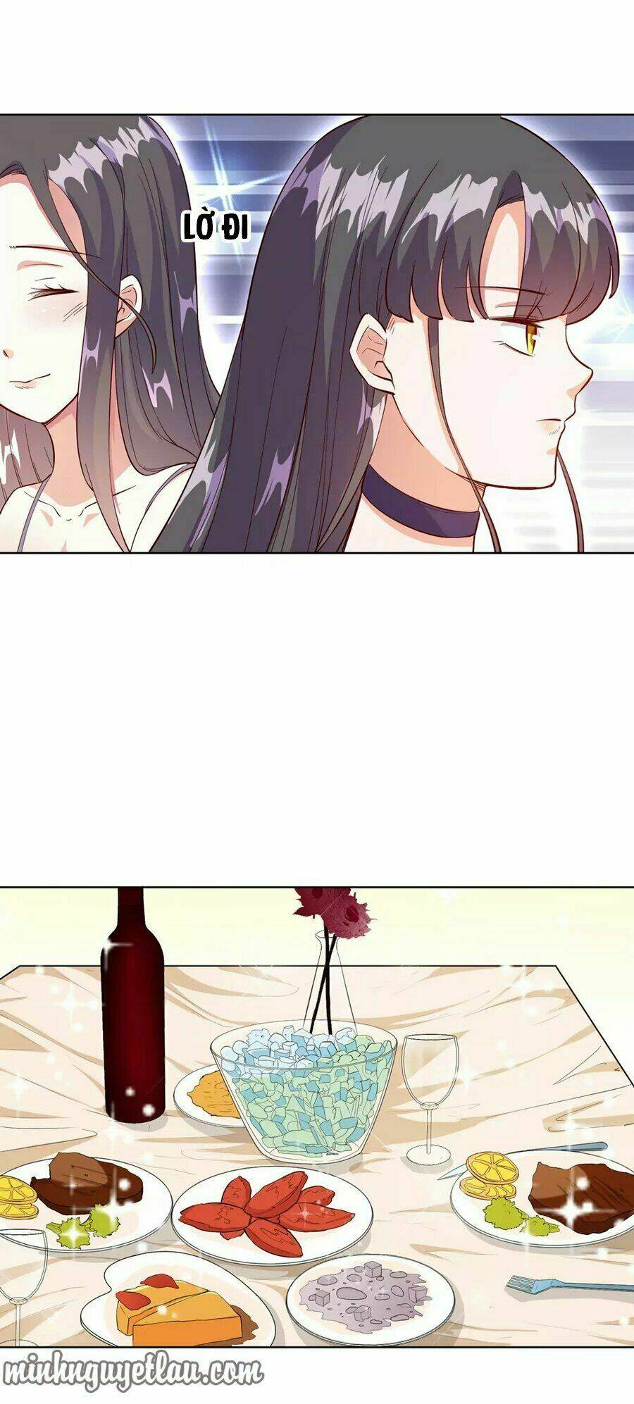 hôn nhân dục vọng: thiếu gia nhẹ một chút! chapter 95 5