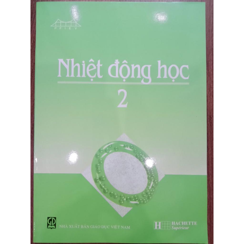 Sách - Nhiệt Động Học 2 (DN)