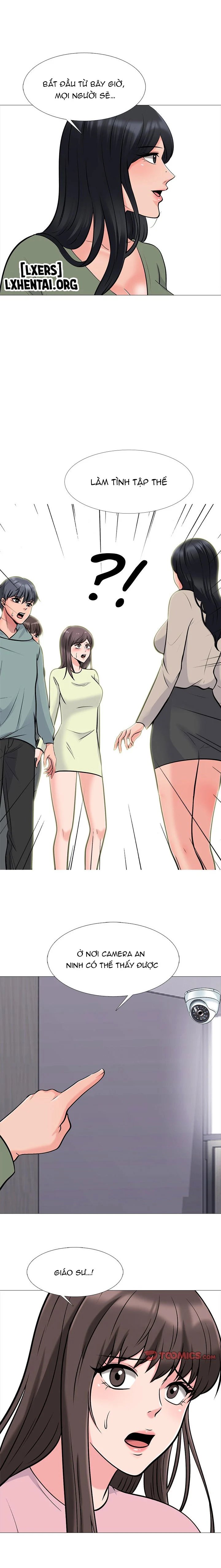 học bổng đặc biệt chapter 131 17