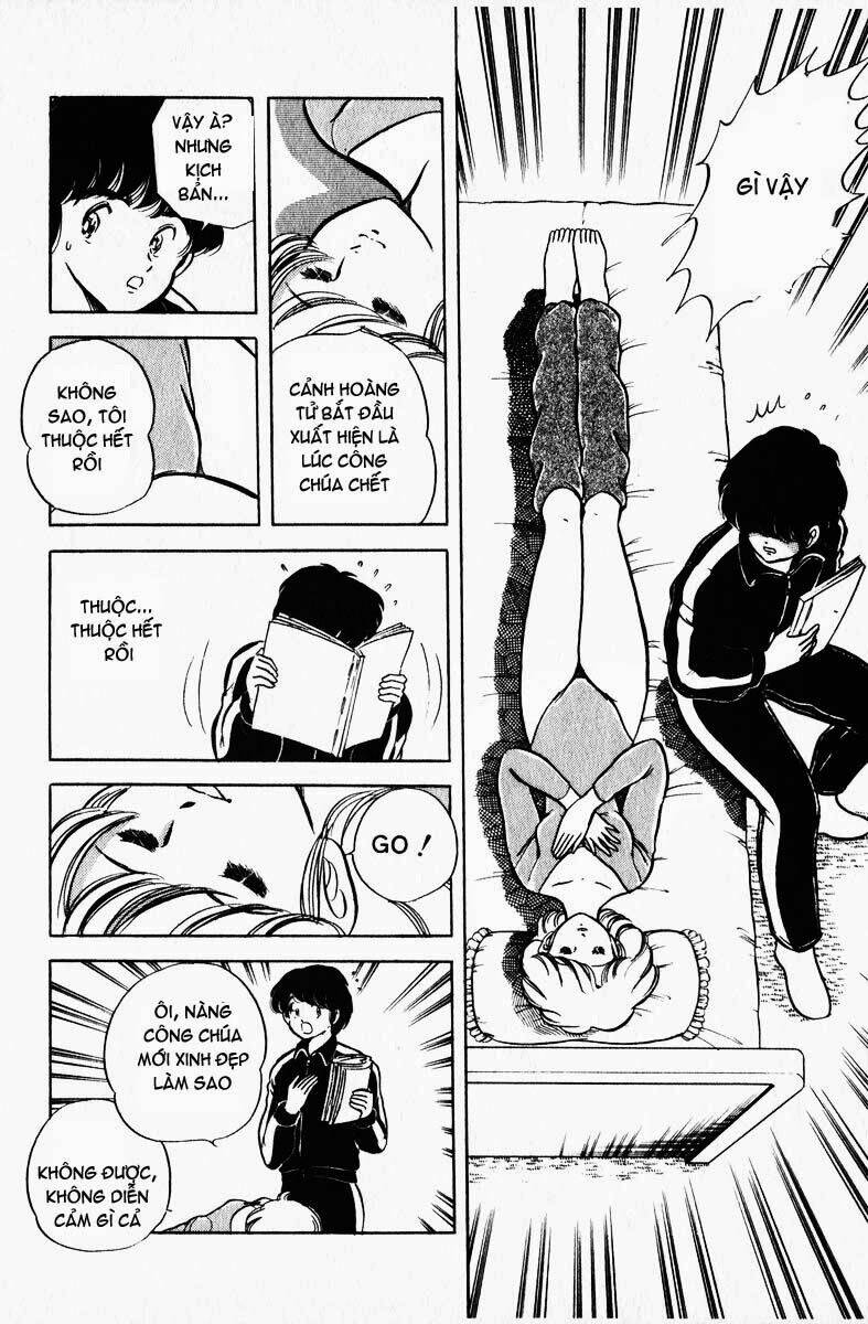 punch - tình ca trên sân đấu chapter 8 15