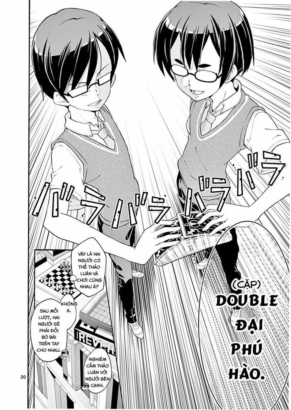 yahari ore no seishun rabukome wa machigatte iru chapter 18 21