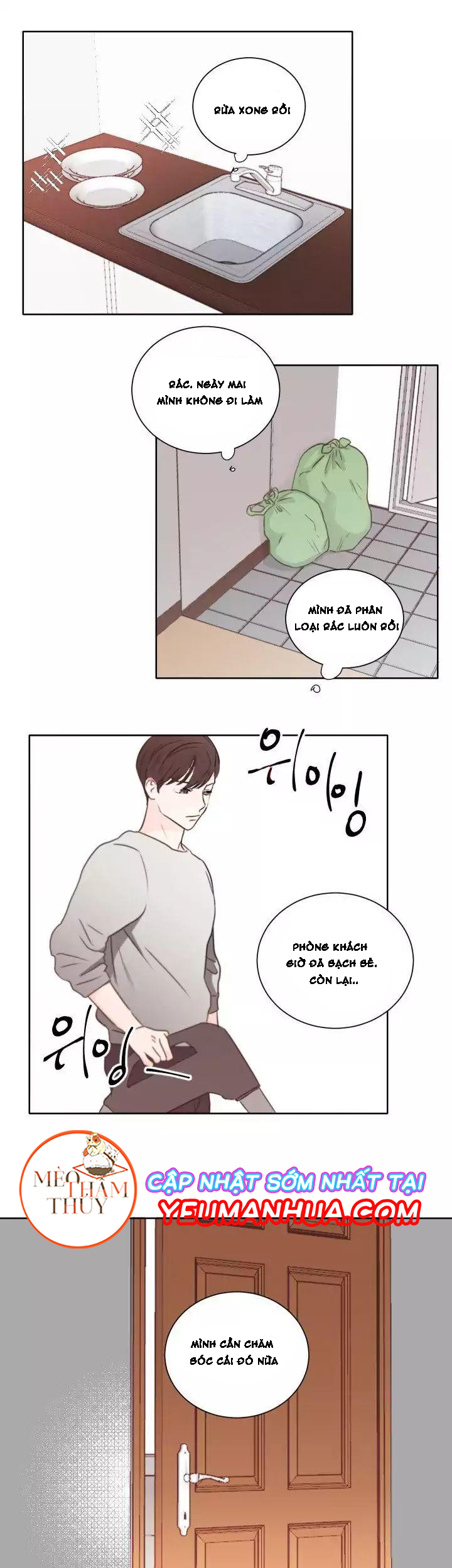 phòng 1305 chapter 6 6