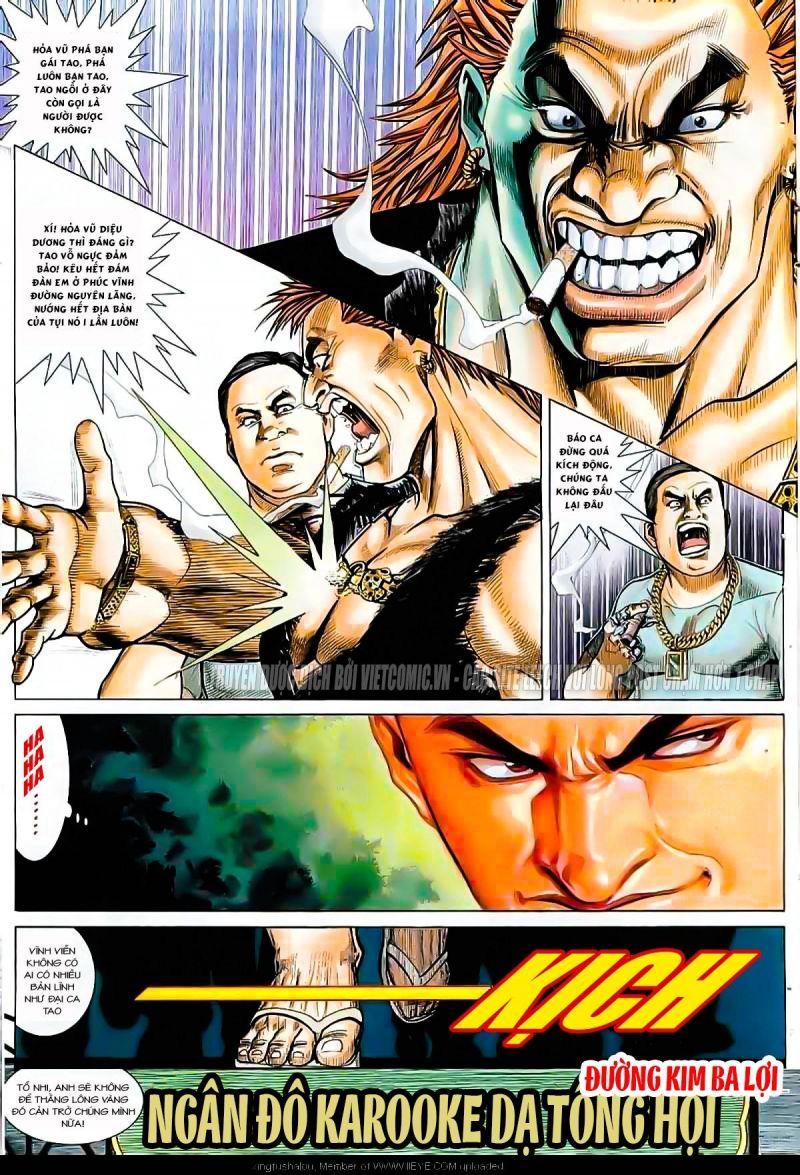 hỏa vũ diệu dương chapter 12 20