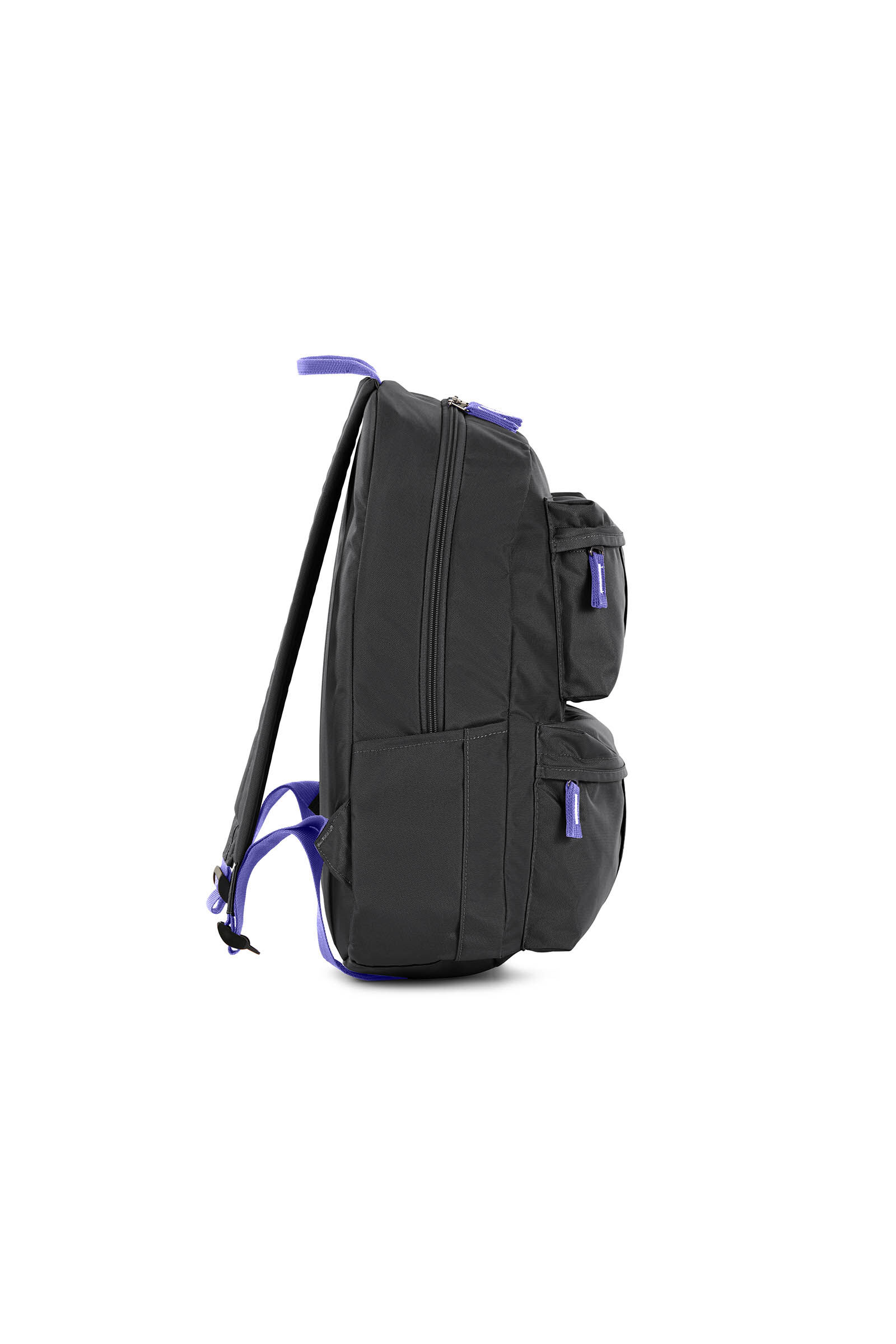 Balo American Tourister Riley Backpack 1 AS - màu BLACKCURRANT