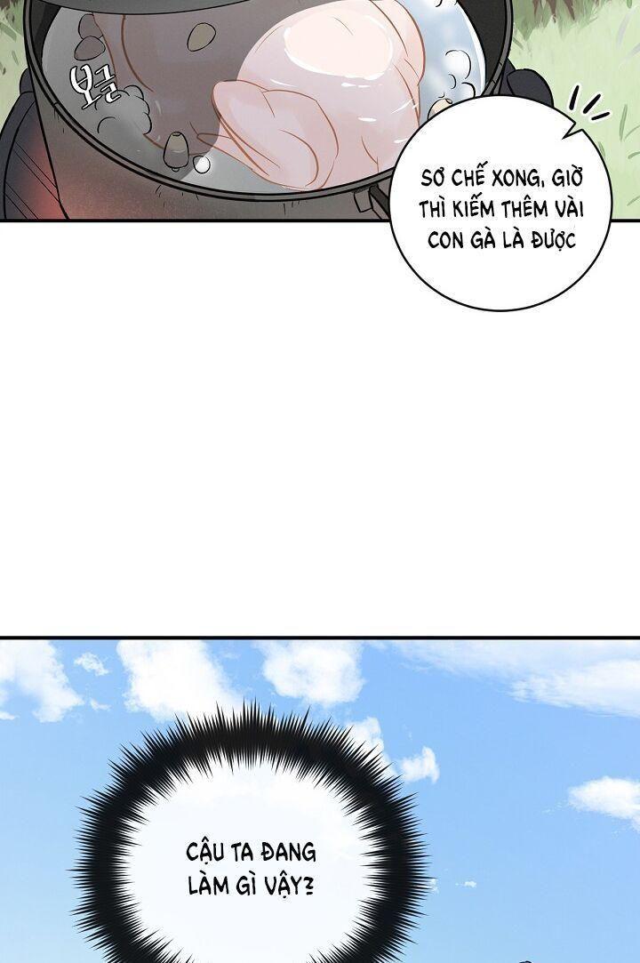 tôi lên cấp chỉ bằng cách ăn chapter 6 33