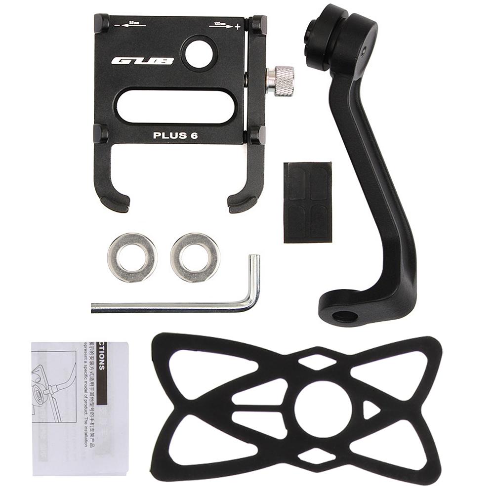 Giá đỡ điện thoại trên xe máy