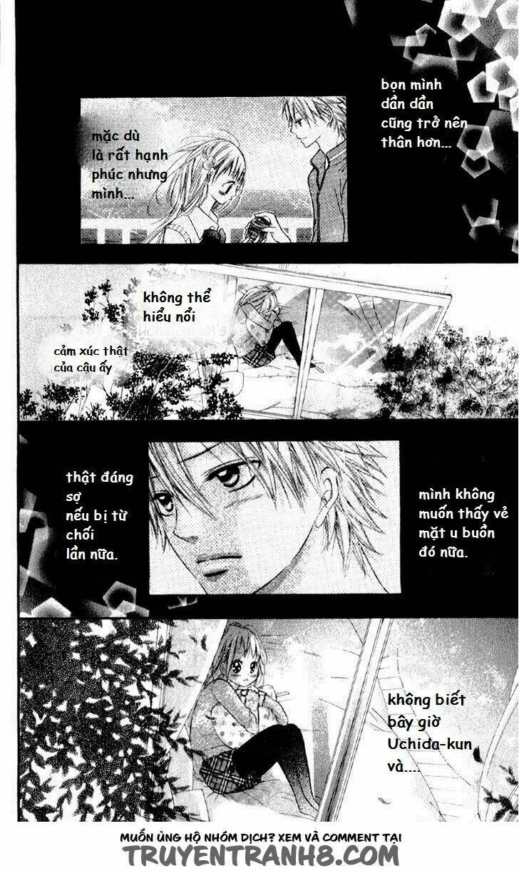 katakoi densha chapter 4 28