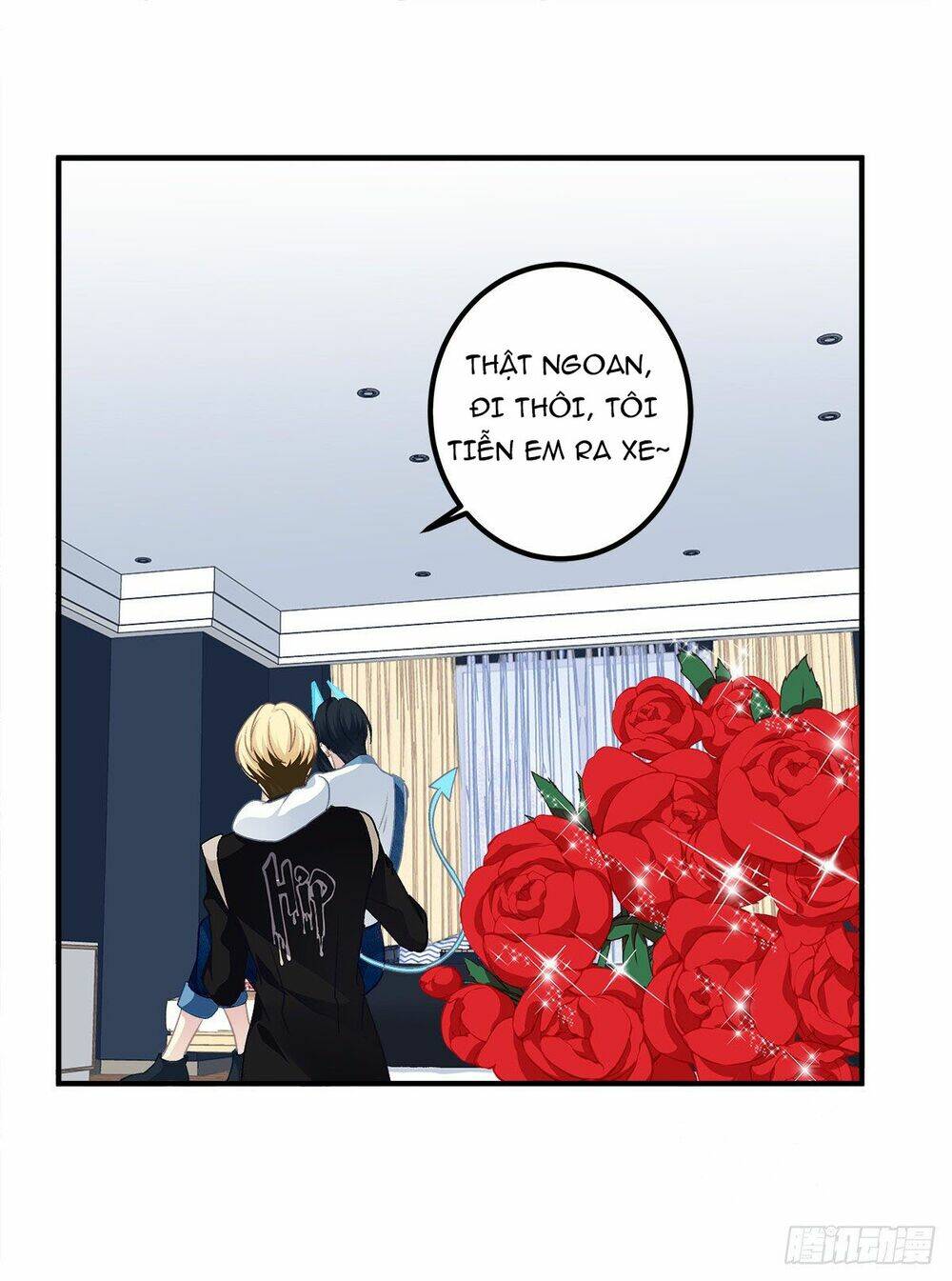 toàn bộ nắm trong tay chapter 35 30