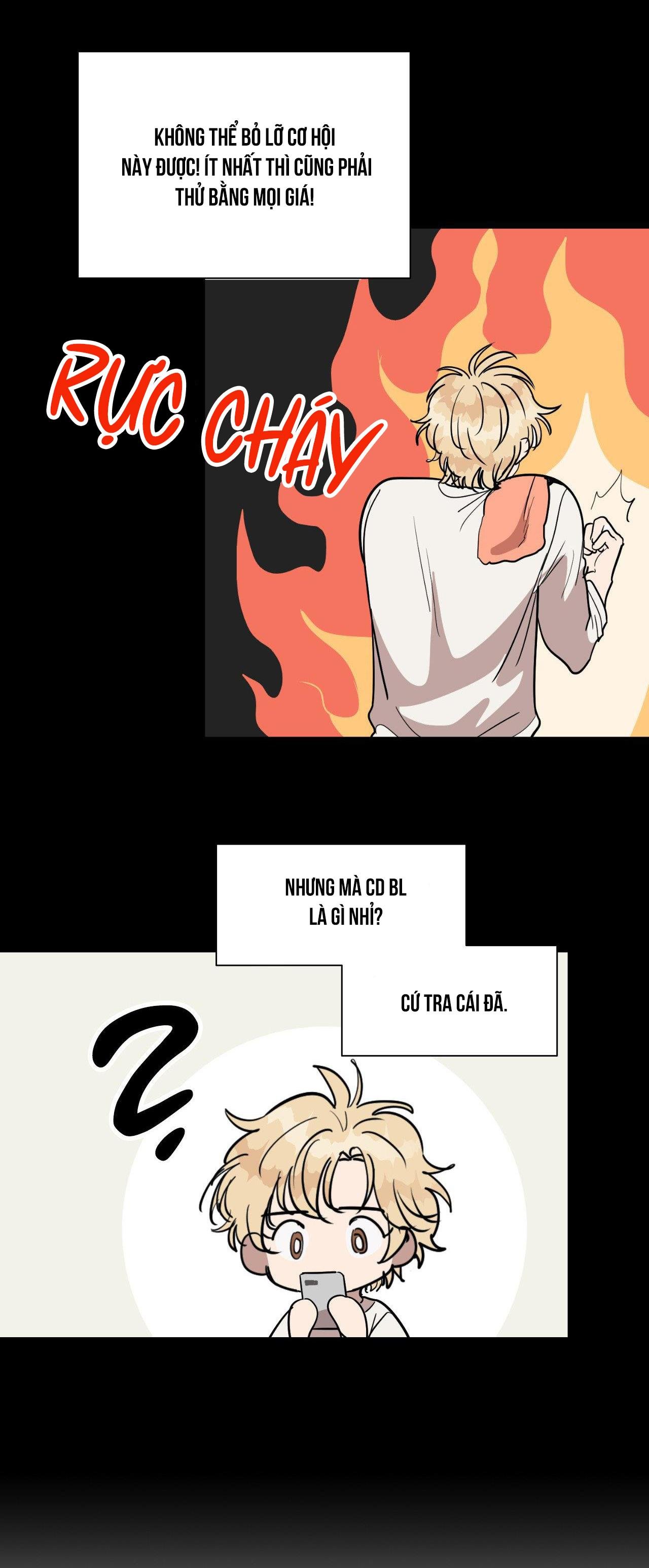 sự hiểu lầm ngọt ngào chapter 4 13