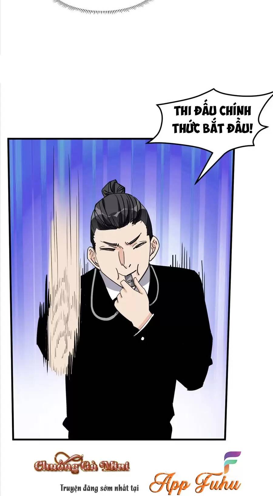 cố tổng, vợ của ngài quá mạnh rồi! chapter 84 29