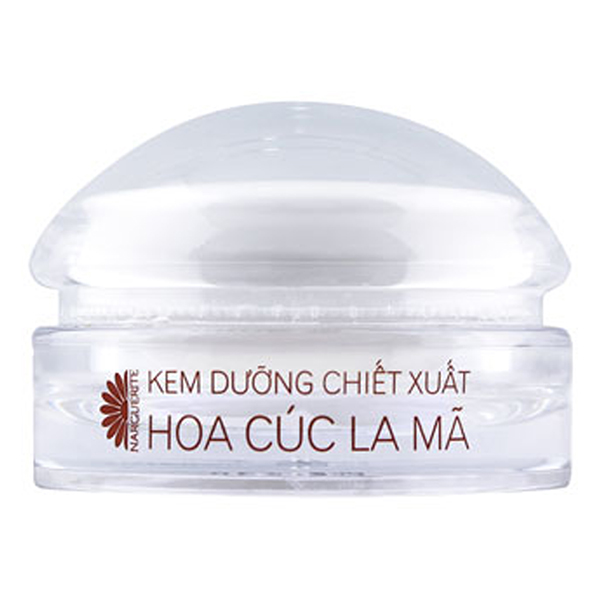 Kem Dưỡng Chiết Xuất Hoa Cúc La Mã Narguerite (15g)