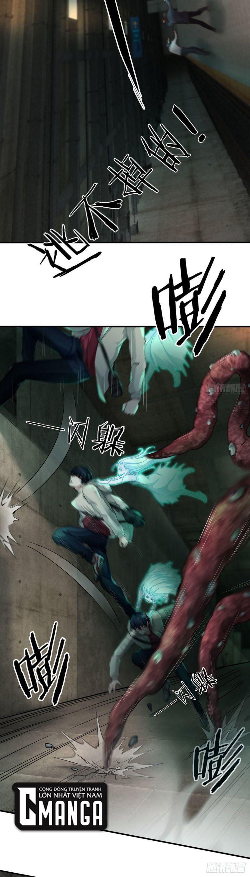 bắt đầu từ trăng đỏ chapter 4 9