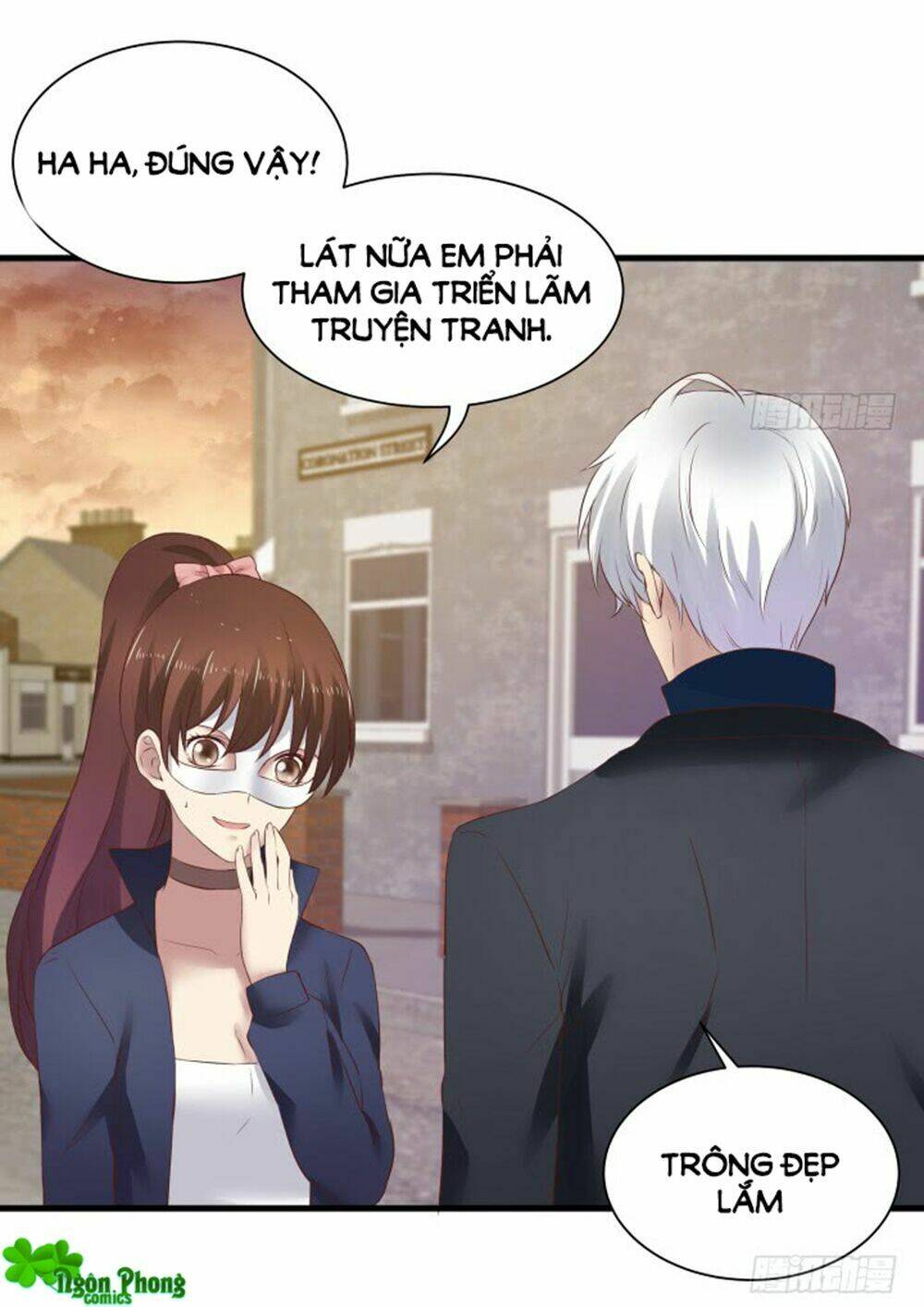khi trò chơi ác ma bắt đầu chapter 95 15