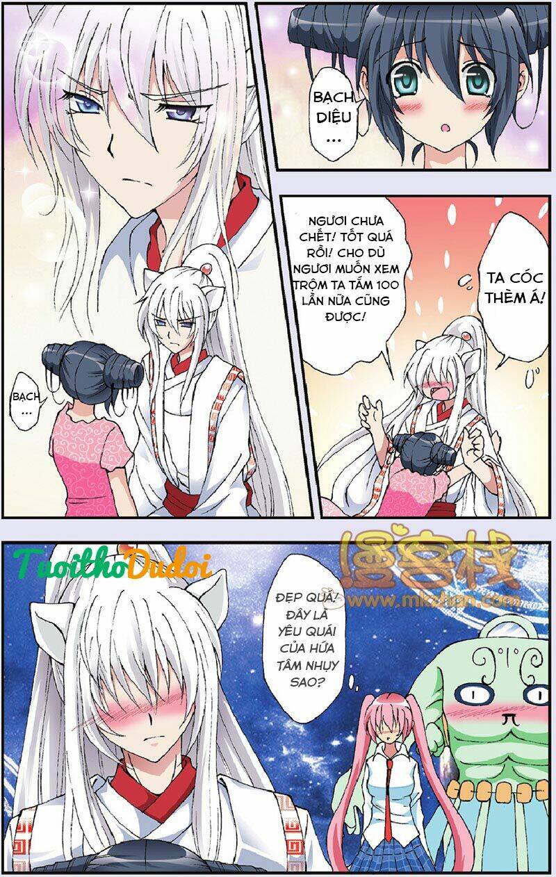 miêu hựu chapter 12 16