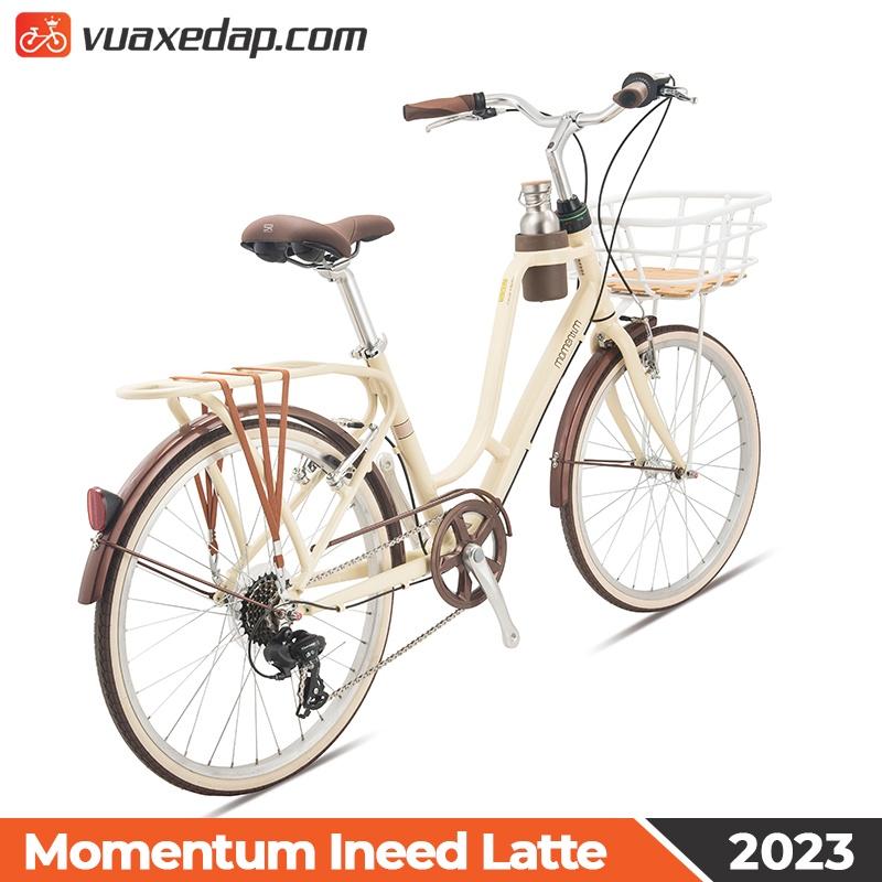 Xe đạp thời trang nữ Giant Momentum Ineed Latte 24/26 2023