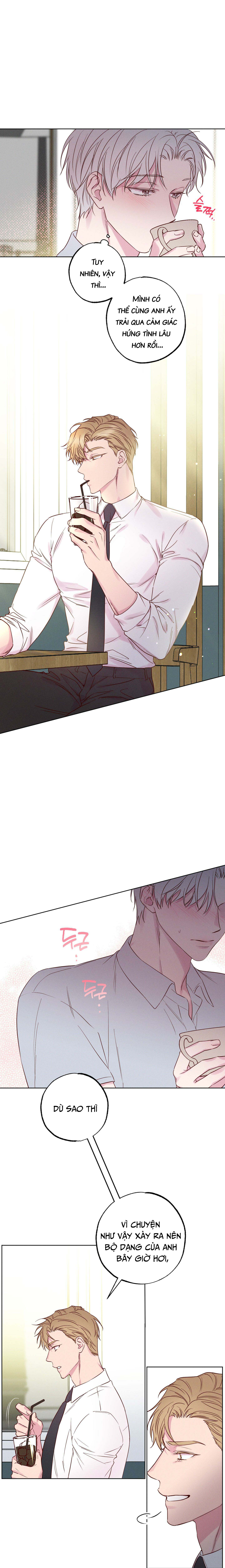 làn sóng bên bờ biển chapter 3 5