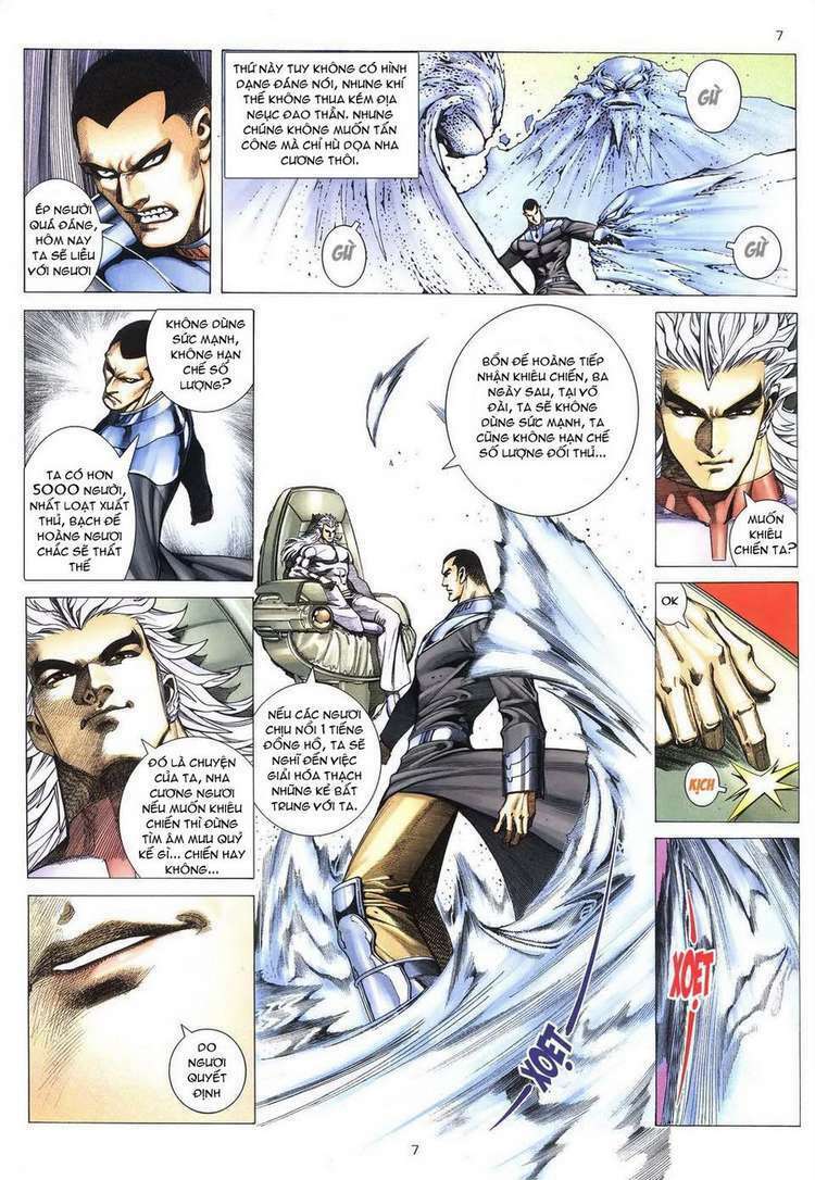 võ thần chapter 296 7