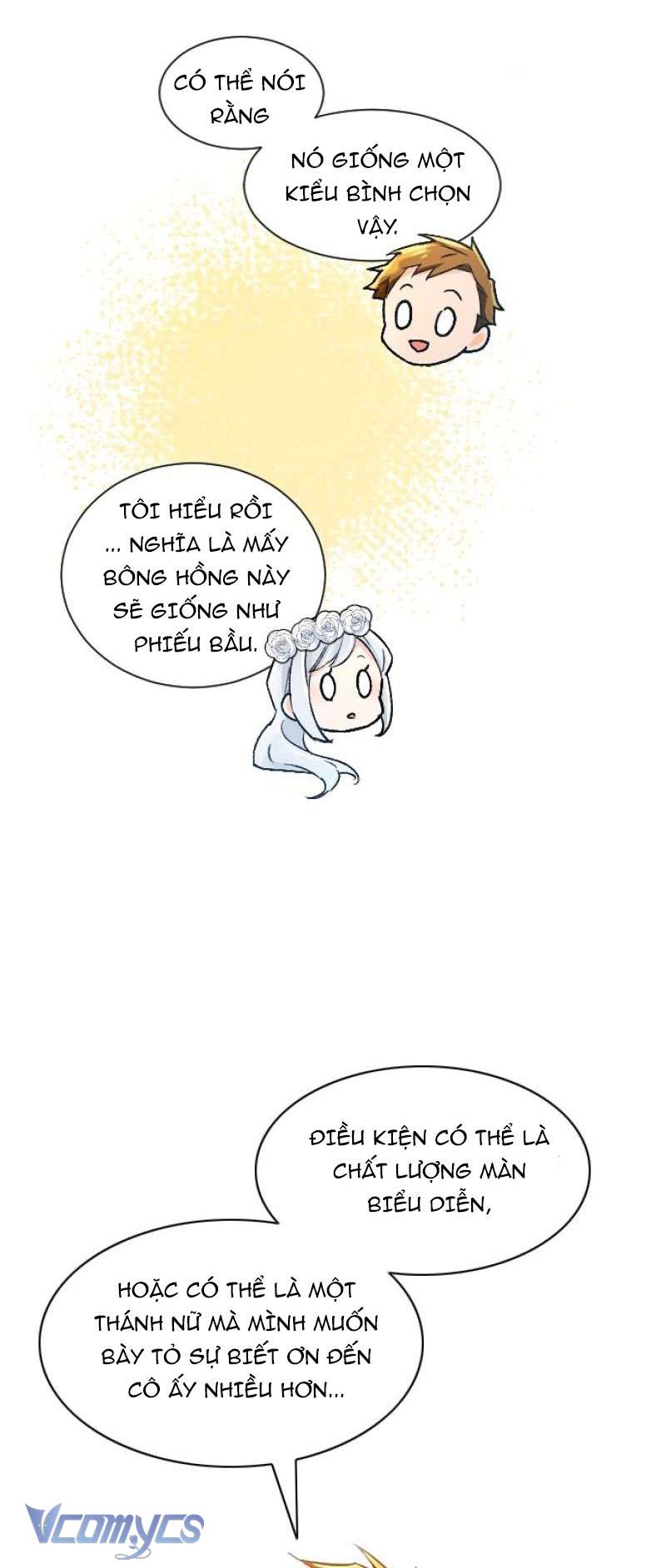 sự báo thù của một vị thánh chapter 29 17