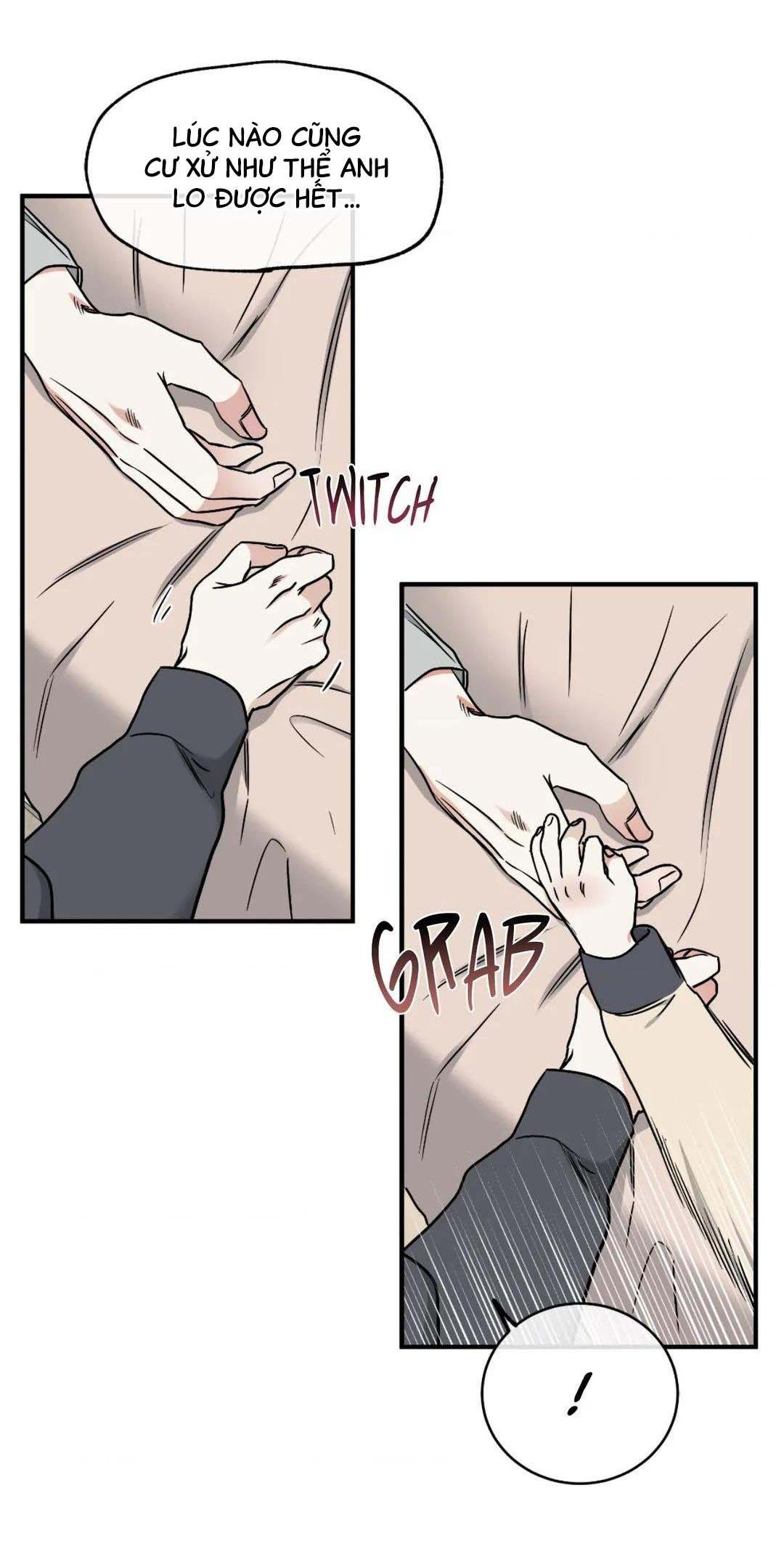 thủy triều thấp lúc chạng vạng chapter 96 33