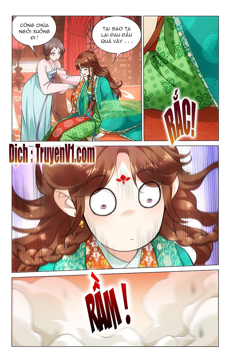 vương gia! không nên a! chapter 26 4