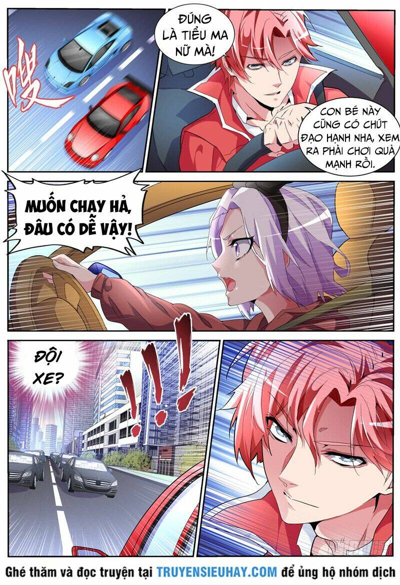 thiên tài cao thủ chapter 51 8