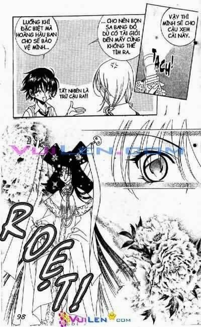 nàng công chúa bỏ trốn chapter 1 98